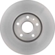 Purchase Top-Quality Front Disc Brake Rotor by BREMBO - 09.D269.11 (1 Qty) pa5