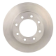 Front Disc Brake Rotor by BREMBO - 09.D272.10 (1 Qty) pa1