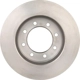 Purchase Top-Quality Front Disc Brake Rotor by BREMBO - 09.D272.10 (1 Qty) pa29