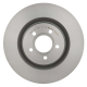Front Disc Brake Rotor by BREMBO - 09.D276.11 (1 Qty) pa1