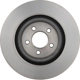 Purchase Top-Quality Front Disc Brake Rotor by BREMBO - 09.D276.11 (1 Qty) pa29