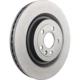 Purchase Top-Quality Front Disc Brake Rotor by BREMBO - 09.D277.11 (1 Qty) pa3