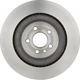 Purchase Top-Quality Front Disc Brake Rotor by BREMBO - 09.D277.11 (1 Qty) pa4