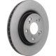 Purchase Top-Quality Front Disc Brake Rotor by BREMBO - 09.D279.11 (1 Qty) pa25