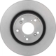 Purchase Top-Quality Front Disc Brake Rotor by BREMBO - 09.D279.11 (1 Qty) pa26