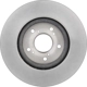 Purchase Top-Quality Front Disc Brake Rotor by BREMBO - 09.D279.11 (1 Qty) pa28