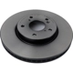 Purchase Top-Quality Front Disc Brake Rotor by BREMBO - 09.D280.11 (1 Qty) pa4