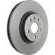 Purchase Top-Quality Front Disc Brake Rotor by BREMBO - 09.D394.11 (1 Qty) pa1