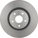 Purchase Top-Quality Front Disc Brake Rotor by BREMBO - 09.D394.11 (1 Qty) pa2