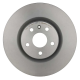 Front Disc Brake Rotor by BREMBO - 09.D394.11 (1 Qty) pa6
