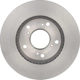 Purchase Top-Quality Front Disc Brake Rotor by BREMBO - 09.D395.11 (1 Qty) pa26