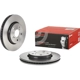 Purchase Top-Quality Front Disc Brake Rotor by BREMBO - 09.D417.11 (1 Qty) pa3