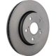 Purchase Top-Quality Front Disc Brake Rotor by BREMBO - 09.D417.11 (1 Qty) pa4