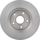 Purchase Top-Quality Front Disc Brake Rotor by BREMBO - 09.D417.11 (1 Qty) pa5