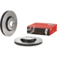 Purchase Top-Quality Front Disc Brake Rotor by BREMBO - 09.D423.11 (1 Qty) pa1