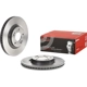 Purchase Top-Quality Front Disc Brake Rotor by BREMBO - 09.D428.11 (1 Qty) pa29