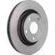 Purchase Top-Quality Front Disc Brake Rotor by BREMBO - 09.D444.11 (1 Qty) pa25