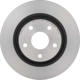 Purchase Top-Quality Front Disc Brake Rotor by BREMBO - 09.D444.11 (1 Qty) pa26