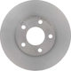 Purchase Top-Quality Front Disc Brake Rotor by BREMBO - 09.D449.11 (1 Qty) pa2