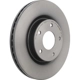 Purchase Top-Quality Front Disc Brake Rotor by BREMBO - 09.D450.11 (1 Qty) pa1