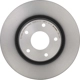 Purchase Top-Quality Front Disc Brake Rotor by BREMBO - 09.D450.11 (1 Qty) pa2