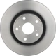Purchase Top-Quality Front Disc Brake Rotor by BREMBO - 09.D451.11 (1 Qty) pa26