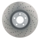 Front Disc Brake Rotor by BREMBO - 09.D524.13 (1 Qty) pa1