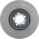 Purchase Top-Quality Front Disc Brake Rotor by BREMBO - 09.D528.13 (1 Qty) pa4