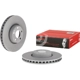 Purchase Top-Quality Front Disc Brake Rotor by BREMBO - 09.D528.13 (1 Qty) pa5