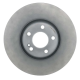 Front Disc Brake Rotor by BREMBO - 09.D528.13 (1 Qty) pa6