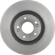 Purchase Top-Quality Front Disc Brake Rotor by BREMBO - 09.D625.11 (1 Qty) pa2