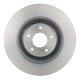 Front Disc Brake Rotor by BREMBO - 09.D626.11 (1 Qty) pa1