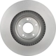 Purchase Top-Quality Front Disc Brake Rotor by BREMBO - 09.D626.11 (1 Qty) pa29