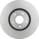 Purchase Top-Quality Front Disc Brake Rotor by BREMBO - 09.D707.11 (1 Qty) pa26