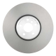 Front Disc Brake Rotor by BREMBO - 09.D896.13 (1 Qty) pa1