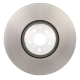 Front Disc Brake Rotor by BREMBO - 09.D897.13 (1 Qty) pa1