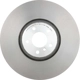 Purchase Top-Quality Front Disc Brake Rotor by BREMBO - 09.D899.13 (1 Qty) pa26