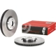 Purchase Top-Quality Front Disc Brake Rotor by BREMBO - 09.D900.13 (1 Qty) pa1