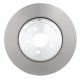 Front Disc Brake Rotor by BREMBO - 09.D905.13 (1 Qty) pa1