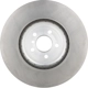 Purchase Top-Quality Front Disc Brake Rotor by BREMBO - 09.D905.13 (1 Qty) pa29