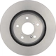 Purchase Top-Quality Front Disc Brake Rotor by BREMBO - 09.E232.11 (1 Qty) pa5