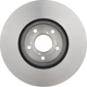 Purchase Top-Quality Front Disc Brake Rotor by BREMBO - 09.E236.11 (1 Qty) pa1