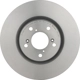 Purchase Top-Quality Front Disc Brake Rotor by BREMBO - 09.E236.11 (1 Qty) pa2