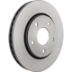 Purchase Top-Quality Front Disc Brake Rotor by BREMBO - 09.N124.11 (1 Qty) pa25
