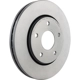 Purchase Top-Quality Front Disc Brake Rotor by BREMBO - 09.N125.11 (1 Qty) pa25