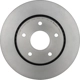 Purchase Top-Quality Front Disc Brake Rotor by BREMBO - 09.N125.11 (1 Qty) pa26