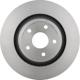 Purchase Top-Quality Front Disc Brake Rotor by BREMBO - 09.N212.11 (1 Qty) pa26