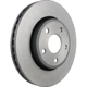 Purchase Top-Quality Front Disc Brake Rotor by BREMBO - 09.N234.11 (1 Qty) pa25