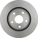 Purchase Top-Quality Front Disc Brake Rotor by BREMBO - 09.N234.11 (1 Qty) pa26