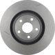 Purchase Top-Quality Front Disc Brake Rotor by BREMBO - 09.N246.21 (1 Qty) pa1